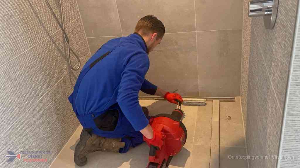 Badkamer Ontstoppen Vlissingen