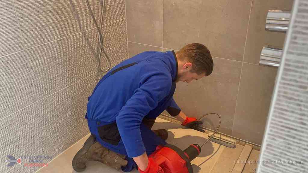 Badkamer Verstopt Vlissingen