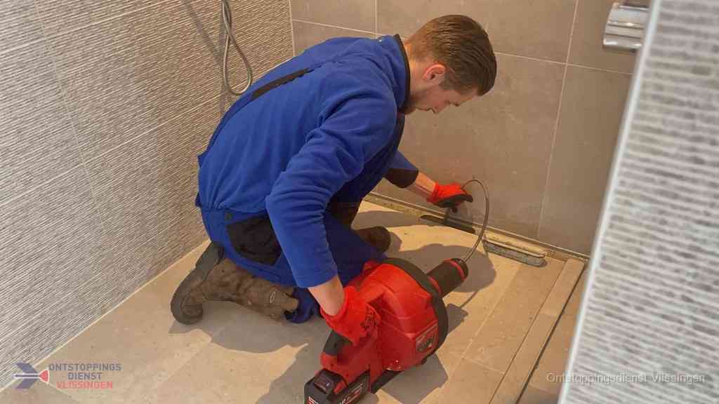 Douche Verstopping Vlissingen