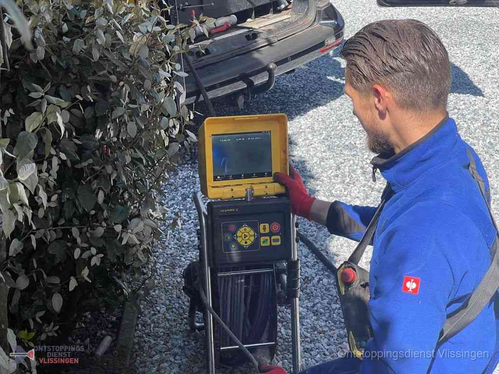 Riool Reiniging Onderhoud Vlissingen