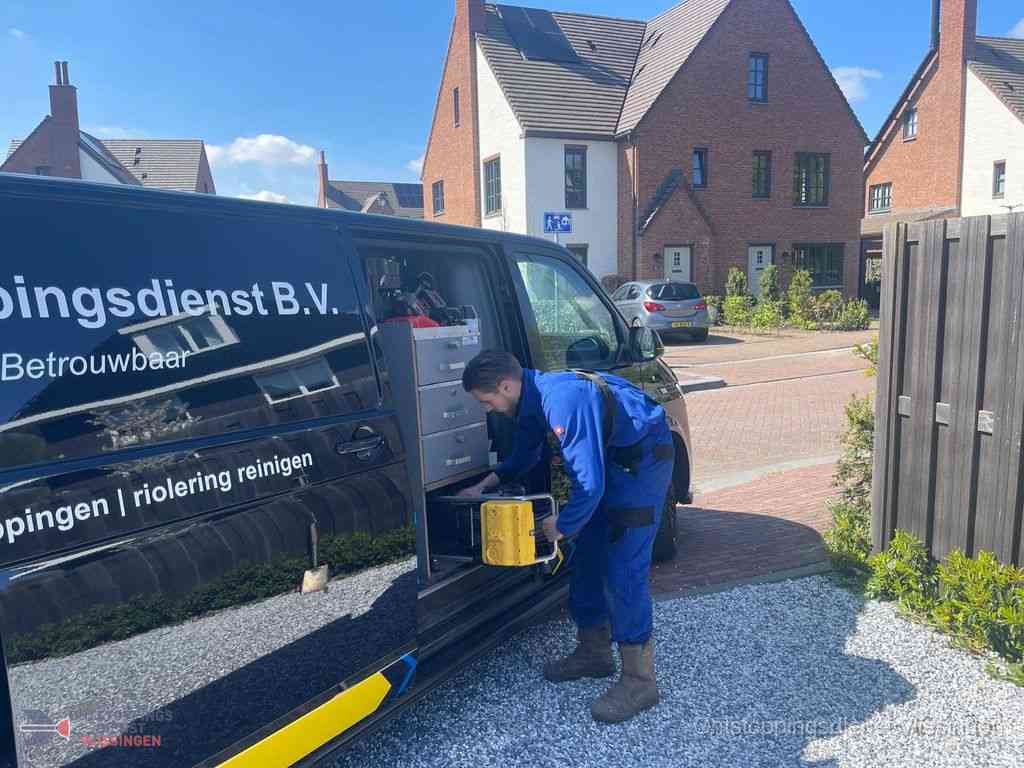 Spoed Ontstoppingsbedrijf Vlissingen