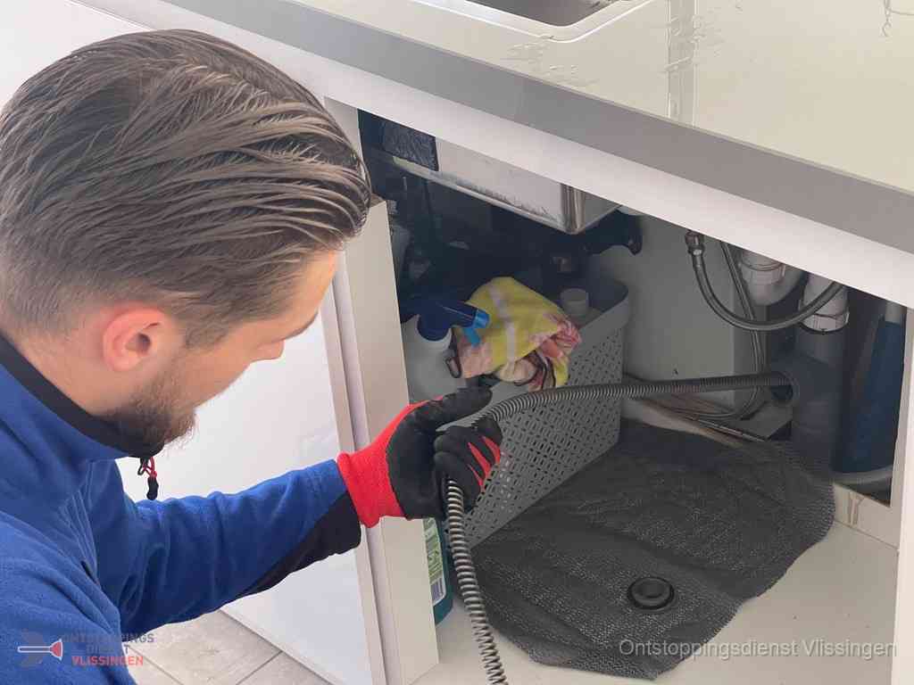 Vaatwasser Verstopt Vlissingen